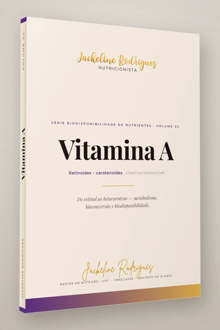Capa do ebook Vitamina A