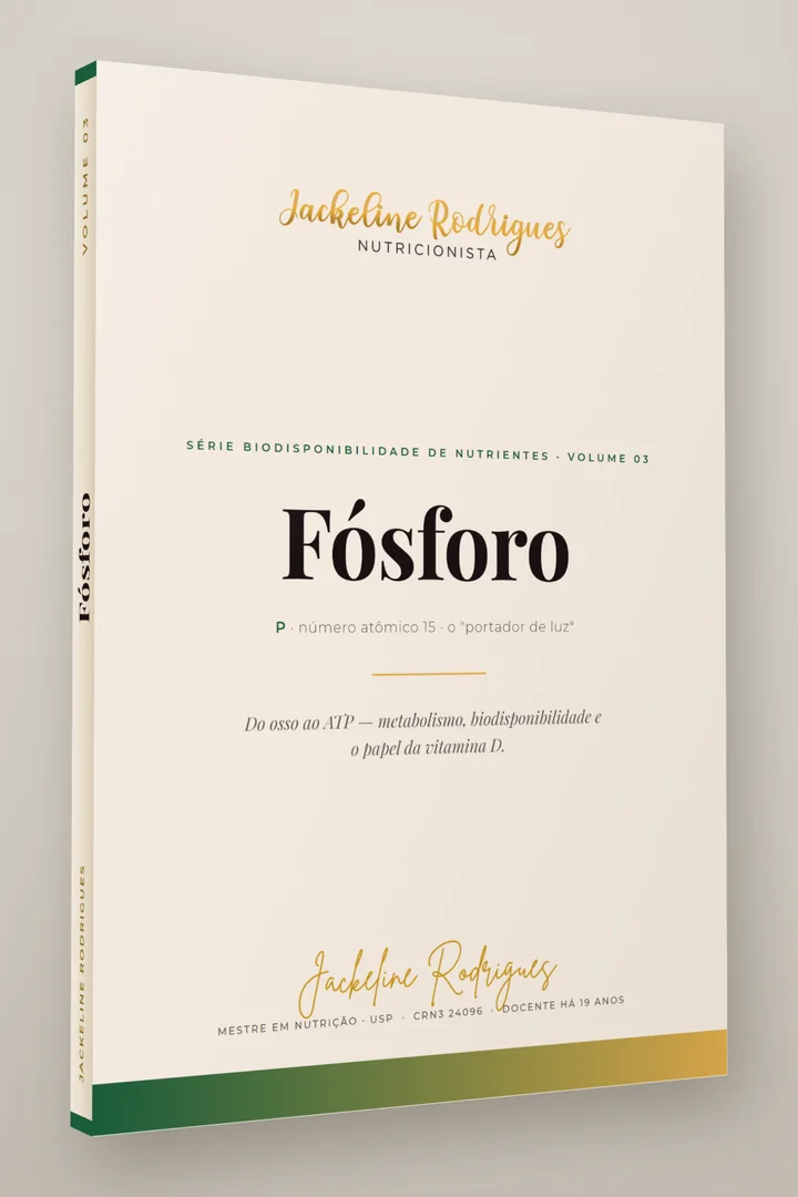 Capa do ebook Fósforo