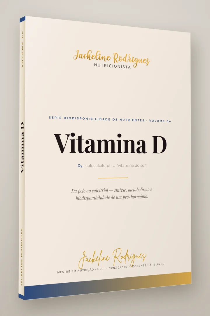 Capa do ebook Vitamina D