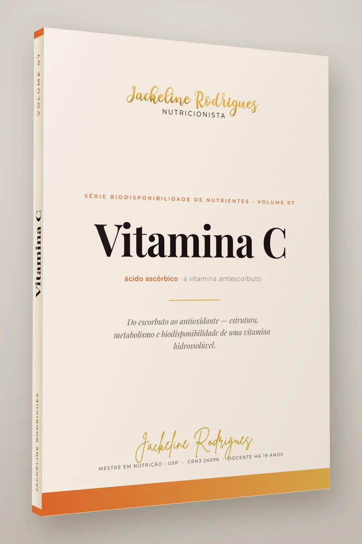 Capa do ebook Vitamina C